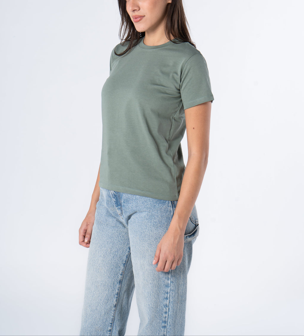 Cotton Regular T-Shirt