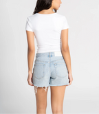 Cotton Round Neck Short Sleeve